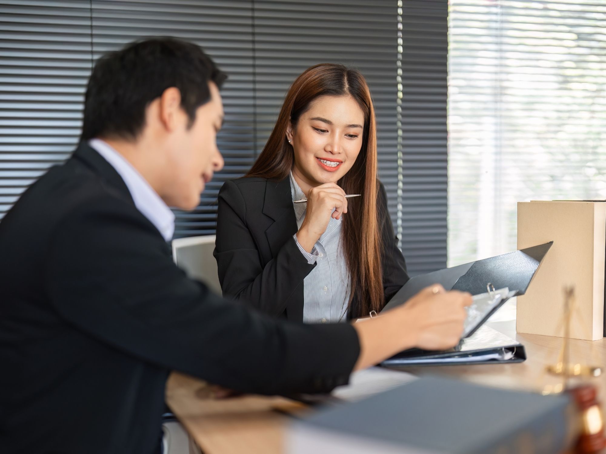 Consultation & Strategy Consultation & Strategy