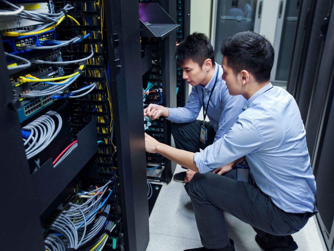 IT Support Amplifiplus